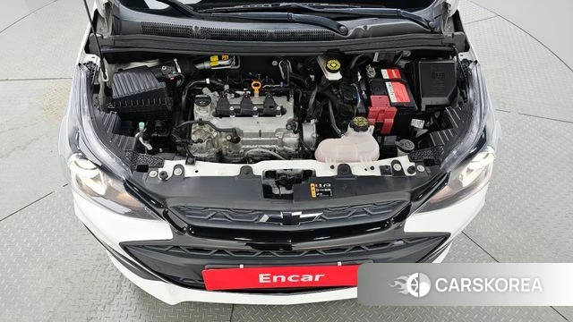 Chevrolet (GM Daewoo) The New Spark id 4717081 из Кореи 26