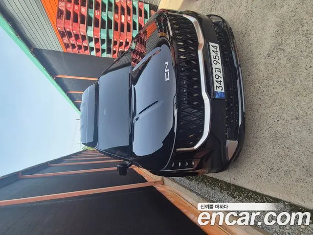 Kia The New Carnival 4th Generation id 2708474 из Кореи 5