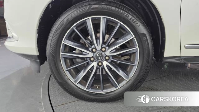 Infiniti QX60 id 4667742 из Кореи 28
