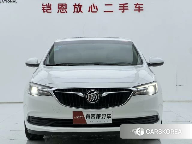 Buick Yinglang id 3957763 из Китая 21