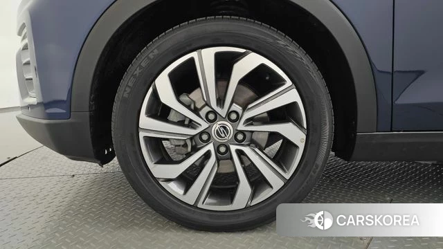 Ssangyong Berry New Tivoli id 4344607 из Кореи 26