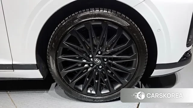 Hyundai Grandeur (GN7) id 3696612 из Кореи 15