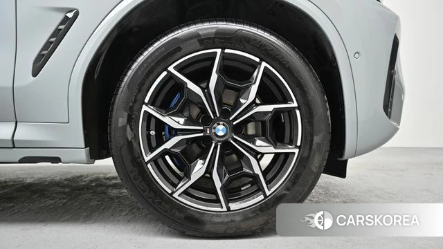 BMW X4 (G02) id 3798609 из Кореи 15