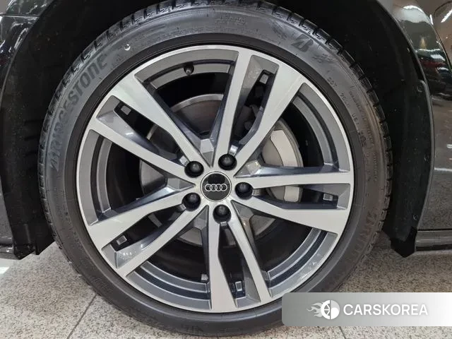 Audi A6 (C8) id 3472136 из Кореи 15