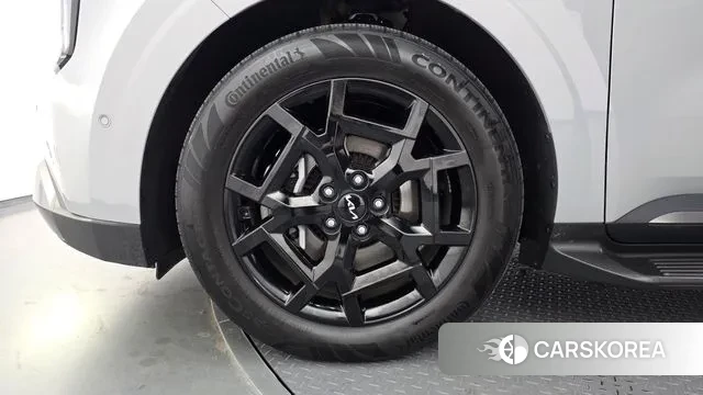 Kia The New Carnival 4th Generation id 3544512 из Кореи 15