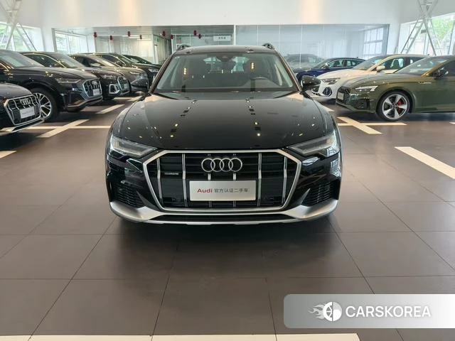 Audi A6 (import) id 4291559 из Китая 14