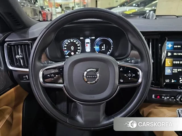 Volvo S90 id 3170531 из Кореи 14