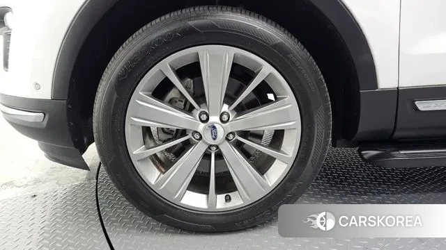 Ford Explorer id 3423423 из Кореи 15