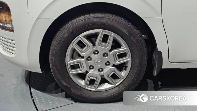 Hyundai Staria id 4529438 из Кореи 15