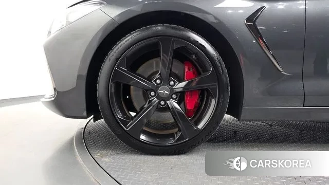 Genesis G70 id 3514957 из Кореи 15