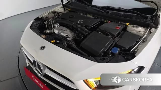 Mercedes-Benz A-Class W177 id 3361850 из Кореи 15