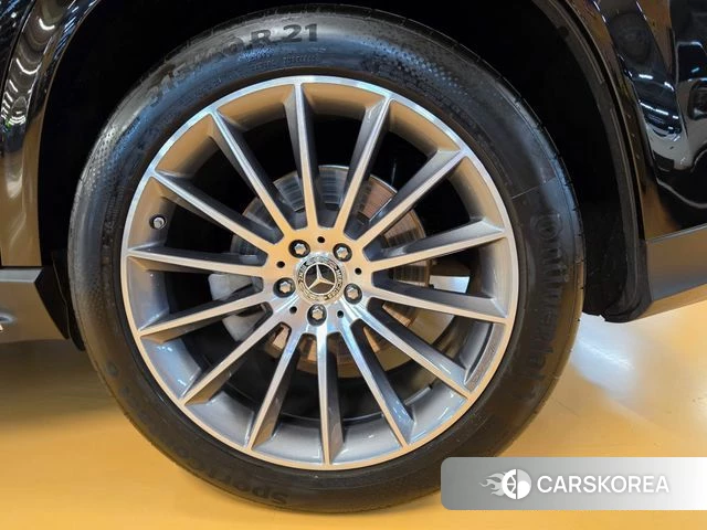 Mercedes-Benz GLE-Class W167 id 4230301 из Кореи 15