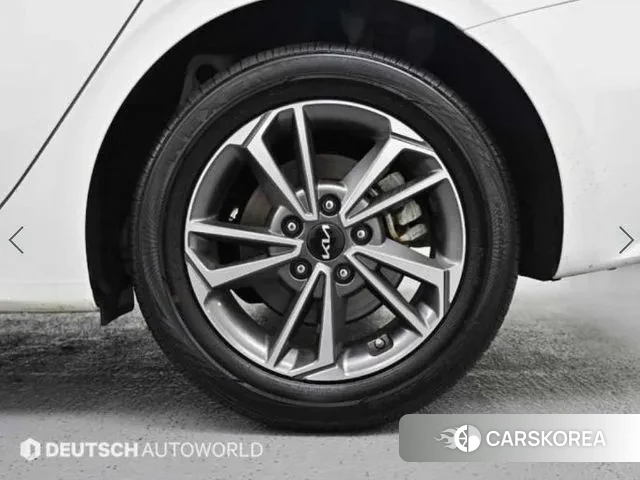 Kia The New K3 2nd generation id 3721779 из Кореи 15