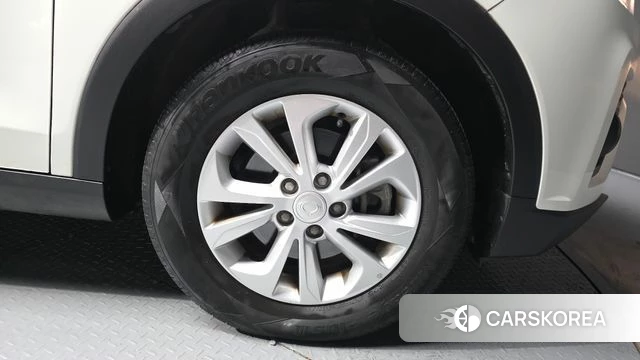 Ssangyong Berry New Tivoli id 4642523 из Кореи 25