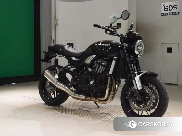 Kawasaki Z900RS 2020 из Японии, фото 5