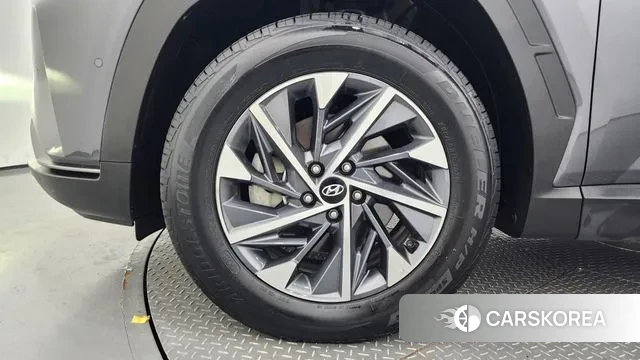 Hyundai Tucson Hybrid (NX4) id 3043802 из Кореи 15