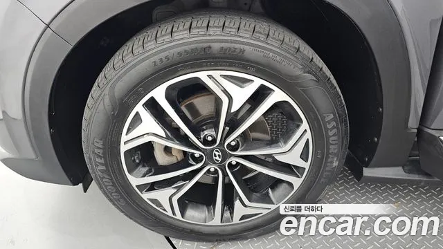 Hyundai Santa Fe TM id 2808441 из Кореи 15