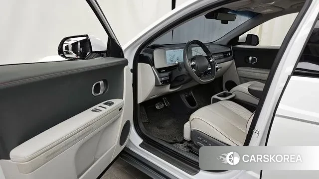 Hyundai Ionic 5 id 3771160 из Кореи 15