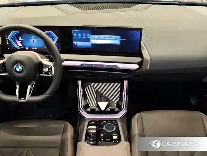 BMW X3 2025 Черный из Китая, фото 5
