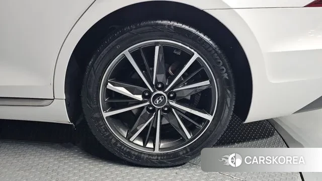 Hyundai The New Grandeur IG id 3572813 из Кореи 15