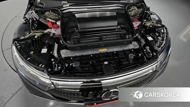 Mercedes-Benz EQS V297 id 4571748 из Кореи 38