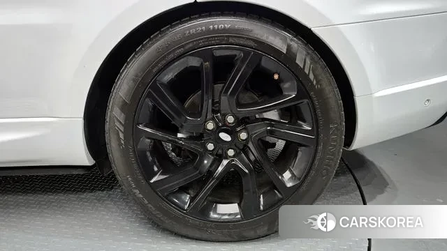 Land Rover Range Rover Sport 2nd Generation id 3434682 из Кореи 15