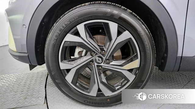 Renault Korea (Samsung) Arcana id 3902777 из Кореи 15