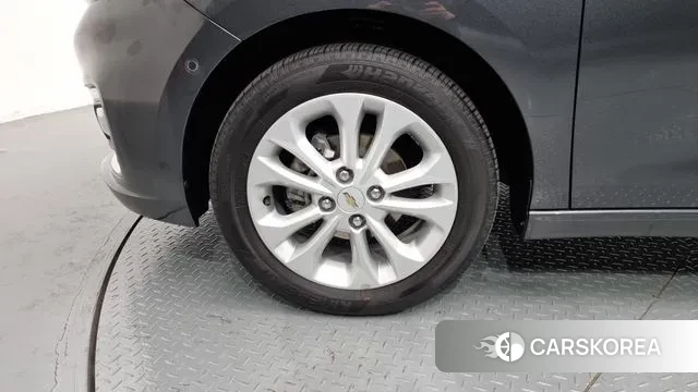 Chevrolet (GM Daewoo) The New Spark id 3422710 из Кореи 15