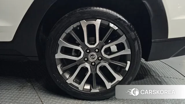 Ssangyong Torres id 3680174 из Кореи 15