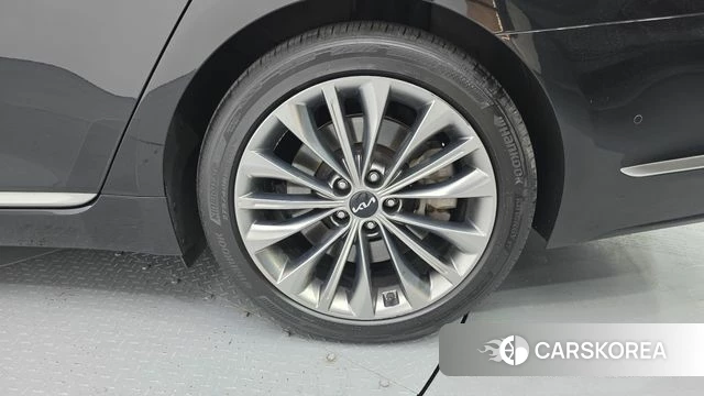 Kia The New K9 2nd generation id 3841752 из Кореи 15