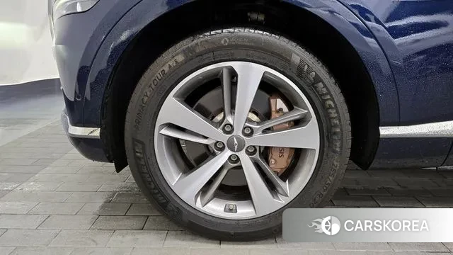 Genesis GV80 id 3746937 из Кореи 15