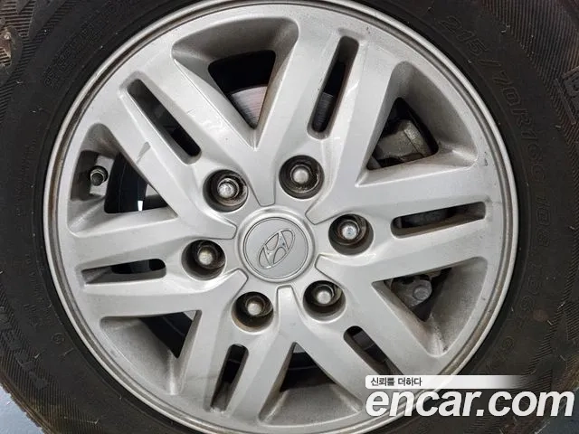 Hyundai Grand Starex id 2932964 из Кореи 15