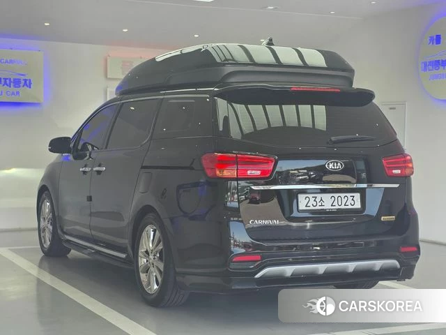 Kia The New Carnival id 3955813 из Кореи 15