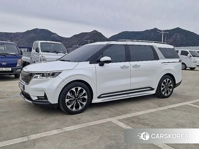 Kia Carnival 4th generation id 3694806 из Кореи 15