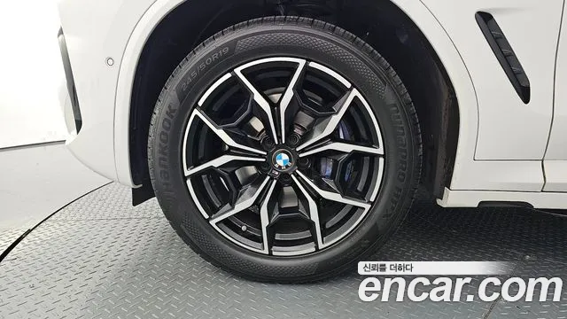 BMW X4 (G02) id 2737090 из Кореи 15