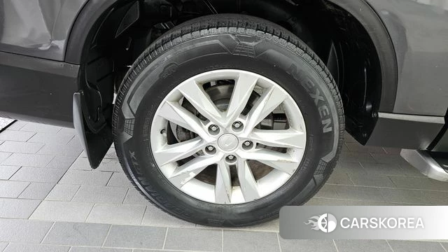 Ssangyong Rexton Sports Cannes id 4873071 из Кореи 15