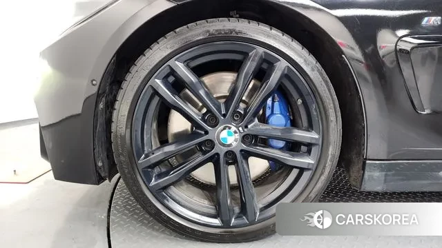 BMW 4 Series (F32) id 3703650 из Кореи 15