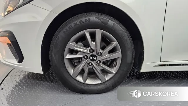 Kia The New K5 2nd generation id 3265173 из Кореи 15