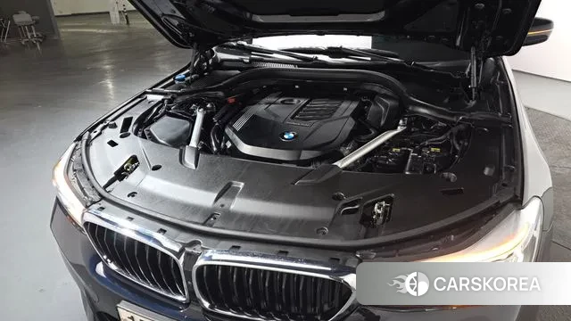 BMW 6 Series GT (G32) id 3626502 из Кореи 15