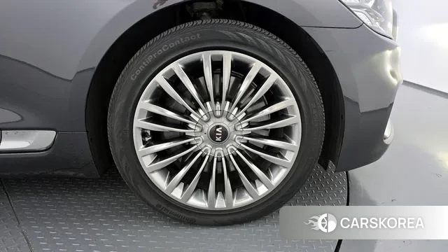 Kia More K9 id 3362489 из Кореи 15