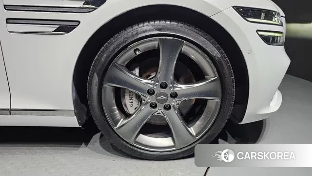 Genesis G80 (RG3) id 2894888 из Кореи 15