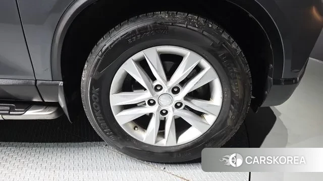 Ssangyong Rexton Sports id 3718729 из Кореи 15