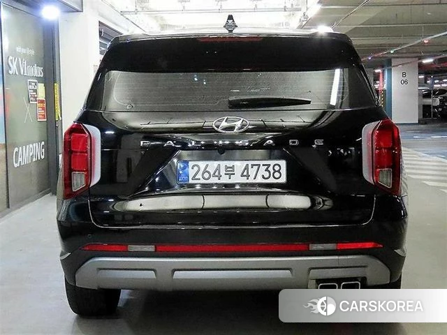 Hyundai The New Palisade id 3877806 из Кореи 15