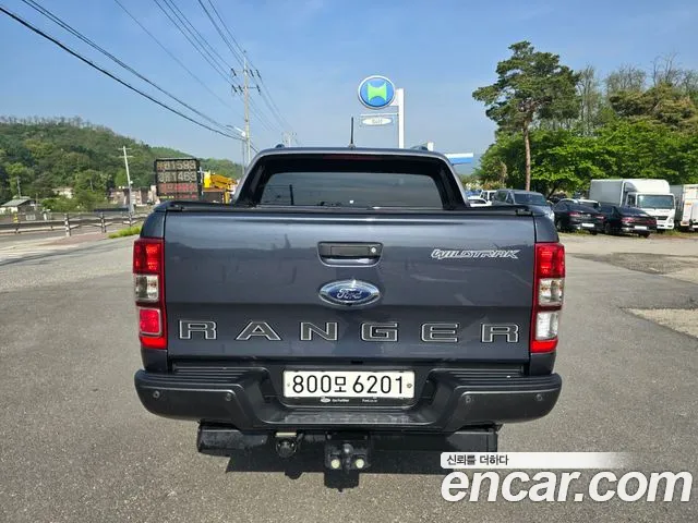 Ford Ranger 3rd Generation id 2692507 из Кореи 15