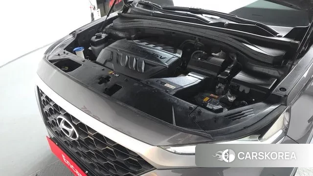 Hyundai Santa Fe TM id 3677145 из Кореи 15