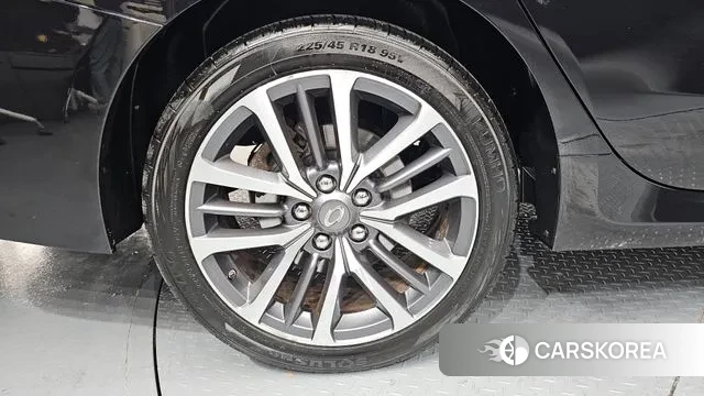 Renault Korea (Samsung) SM7 Nova id 3616937 из Кореи 15