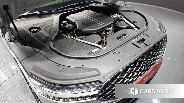 Genesis G90 (RS4) id 3735172 из Кореи 15