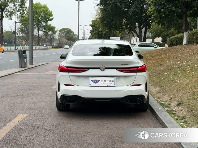 BMW 2 series (imported) 2021 Белый из Китая, фото 5