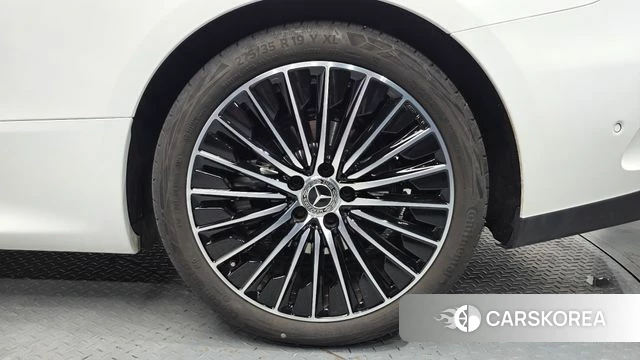 Mercedes-Benz CLE-Class C236 id 3831336 из Кореи 15