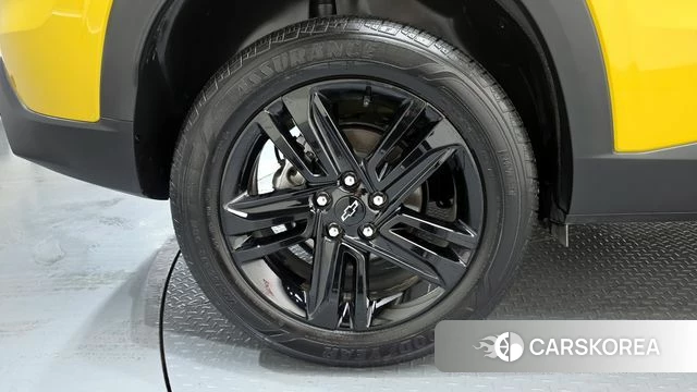 Chevrolet (GM Daewoo) Trax Crossover id 4308060 из Кореи 25